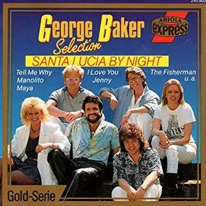 Pochette de Santa Lucia by Night de George Baker Selection