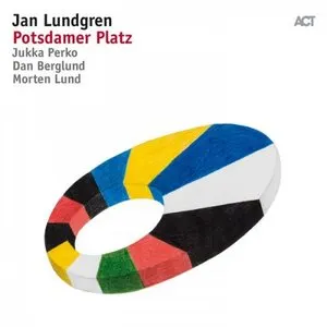 Pochette de Potsdamer Platz de Jan Lundgren
