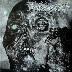 Pochette de Regurgitate / Psychotic Noise de Regurgitate