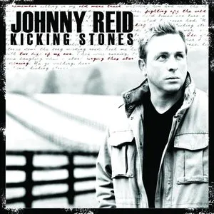 Pochette de Kicking Stones de Johnny Reid