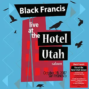 Pochette Live at the Hotel Utah Saloon