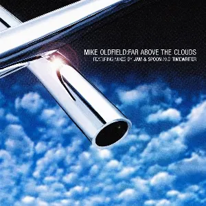 Pochette de Far Above the Clouds de Mike Oldfield
