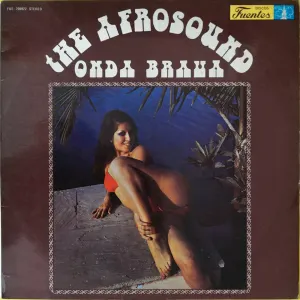 Pochette de Onda brava de Afrosound