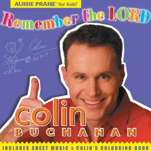 Pochette de Remember the Lord de Colin Buchanan