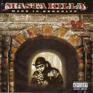 Pochette de Made in Brooklyn de Masta Killa