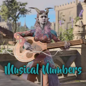 Pochette de Baldur's Gate 3 - Musical Numbers de Borislav Slavov