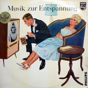 Pochette de Musik zur Entspannung.. de Michel Legrand et son orchestre