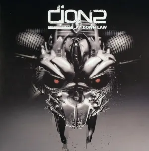 Pochette de Lay Down Law de DJ Dione