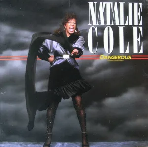 Pochette de Dangerous (extended dance remix) de Natalie Cole