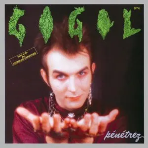 Pochette de Pénétrez de Gogol Premier et la Horde