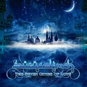 Pochette de The Seven Cities of Love de SuryaDemaH