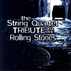 Pochette de The String Quartet Tribute to the Rolling Stones de Vitamin String Quartet - The Da Capo Players