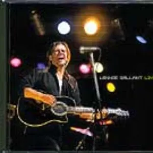 Pochette de Live de Lennie Gallant