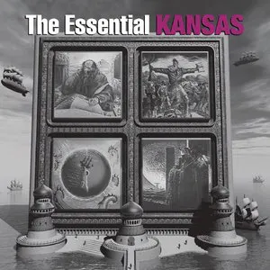 Pochette The Essential Kansas
