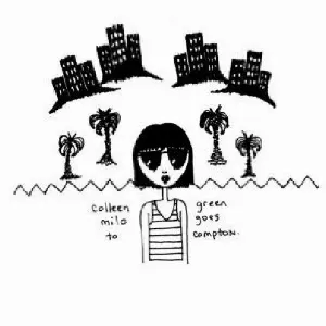 Pochette de Milo Goes to Compton de Colleen Green