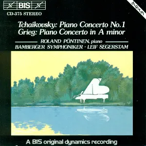 Pochette Tchaikovsky: Piano Concerto no. 1 / Grieg: Piano Concerto in A minor
