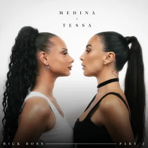 Pochette de Rick Ross Pt. 2 de Medina