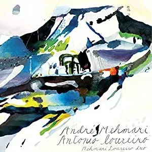 Pochette de Mehmari Loureiro duo de André Mehmari