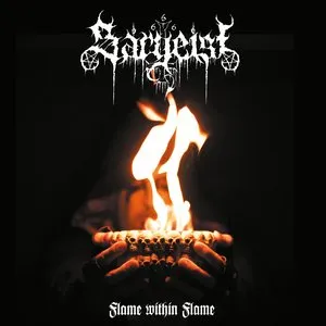 Pochette de Flame Within Flame de Sargeist