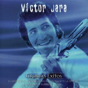 Pochette de Serie de oro: Grandes éxitos de Víctor Jara