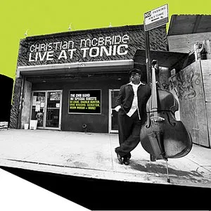 Pochette de Live at Tonic de Christian McBride