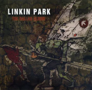 Pochette de The Ballad Album de Linkin Park