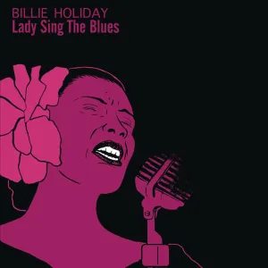 Pochette de Lady Sing the Blues de Billie Holiday