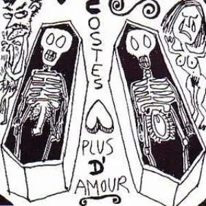 Pochette de Plus d'amour de Jean-Louis Costes