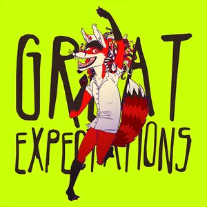 Pochette de GREAT EXPECTATIONS de Renard