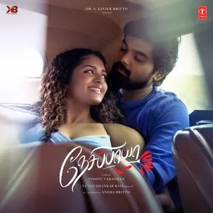 Pochette de Nesippaya de Yuvan Shankar Raja