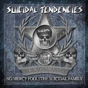 Pochette No Mercy Fool!/The Suicidal Family