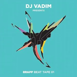 Pochette Brapp Beat Tape, Vol. 1