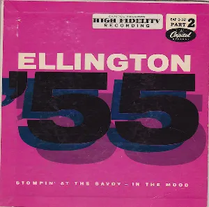 Pochette Ellington '55, Part 2