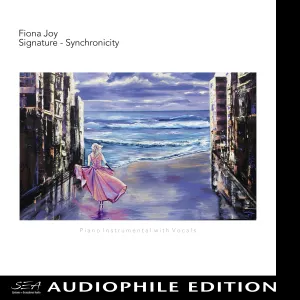 Pochette de Signature Synchronicity de Fiona Joy Hawkins