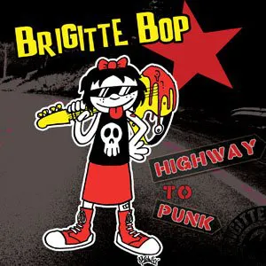 Pochette Highway to Punk