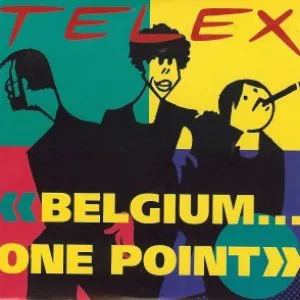 Pochette «Belgium… One Point»