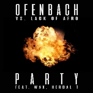 Pochette de PARTY de Ofenbach