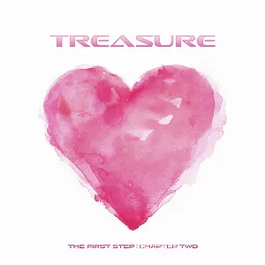 Pochette de THE FIRST STEP : CHAPTER TWO de TREASURE