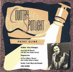 Pochette Country Spotlight: Patsy Cline