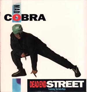Pochette de Dead End Street de Mad Cobra
