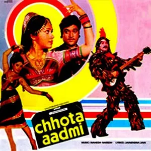 Pochette de Chhota Aadmi de Mahesh-Naresh