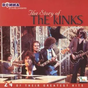 Pochette The Story of The Kinks