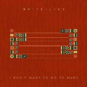 Pochette I Don’t Want to Go to Mars