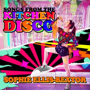 Pochette Songs From the Kitchen Disco