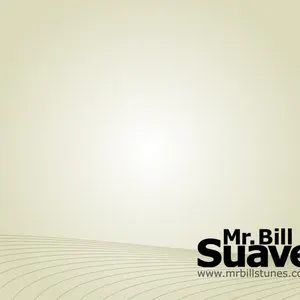 Pochette de Suave de Mr. Bill
