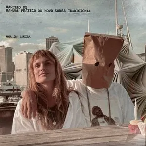 Pochette de Manual Prático Do Novo Samba Tradicional, Vol. 3: LUIZA de Marcelo D2