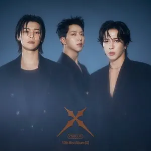 Pochette de X de CNBLUE