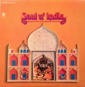 Pochette Soul of India