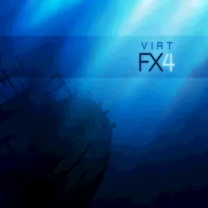 Pochette de FX4 de Jake Kaufman