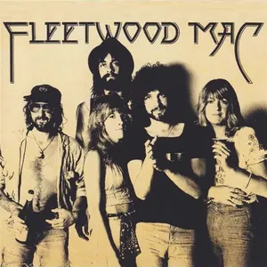 Pochette de Rarities de Fleetwood Mac